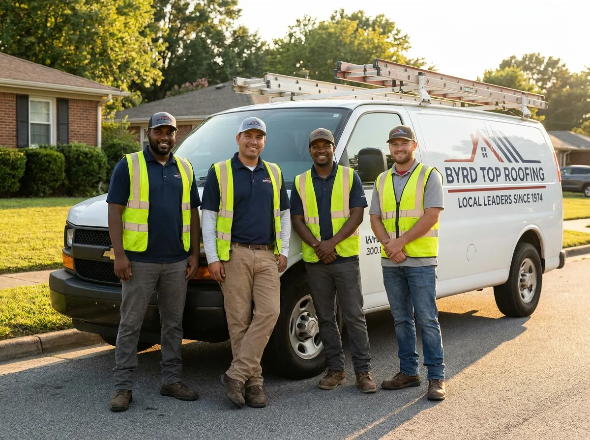 Roofing company in Lithonia, GA